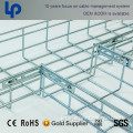 2015 new sgs rohs and ce certificated wire mesh drag chain cable tray